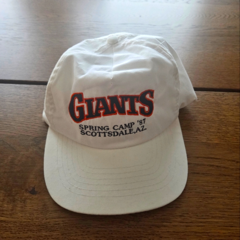 San Francisco Giants Vintage Hat
